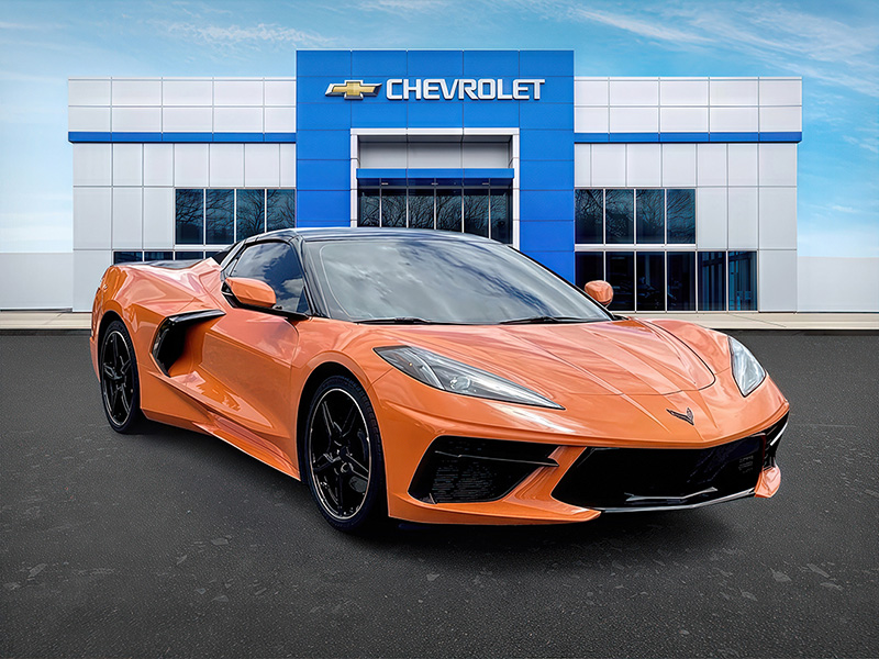 Chevrolet vehicle presented in a Photo Booth setting.